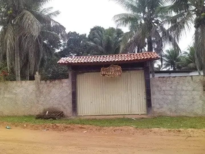 VENDO CHÁCARA COM PISCINA