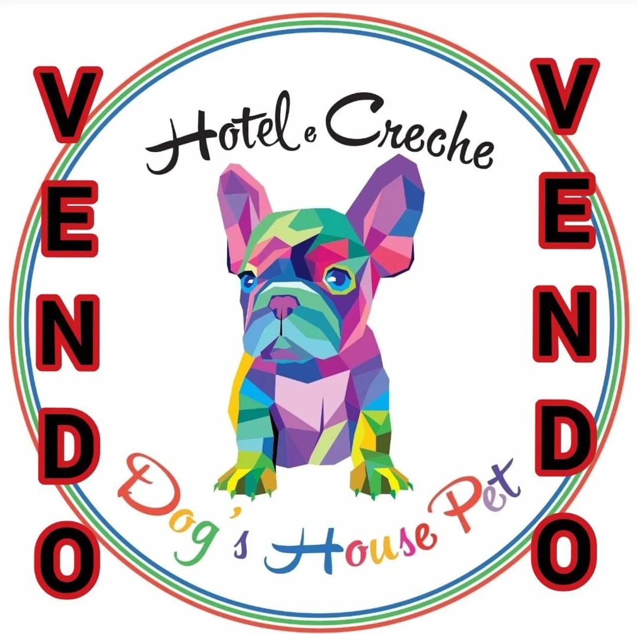 Motivo mudança vendendo hotel e creche pet 