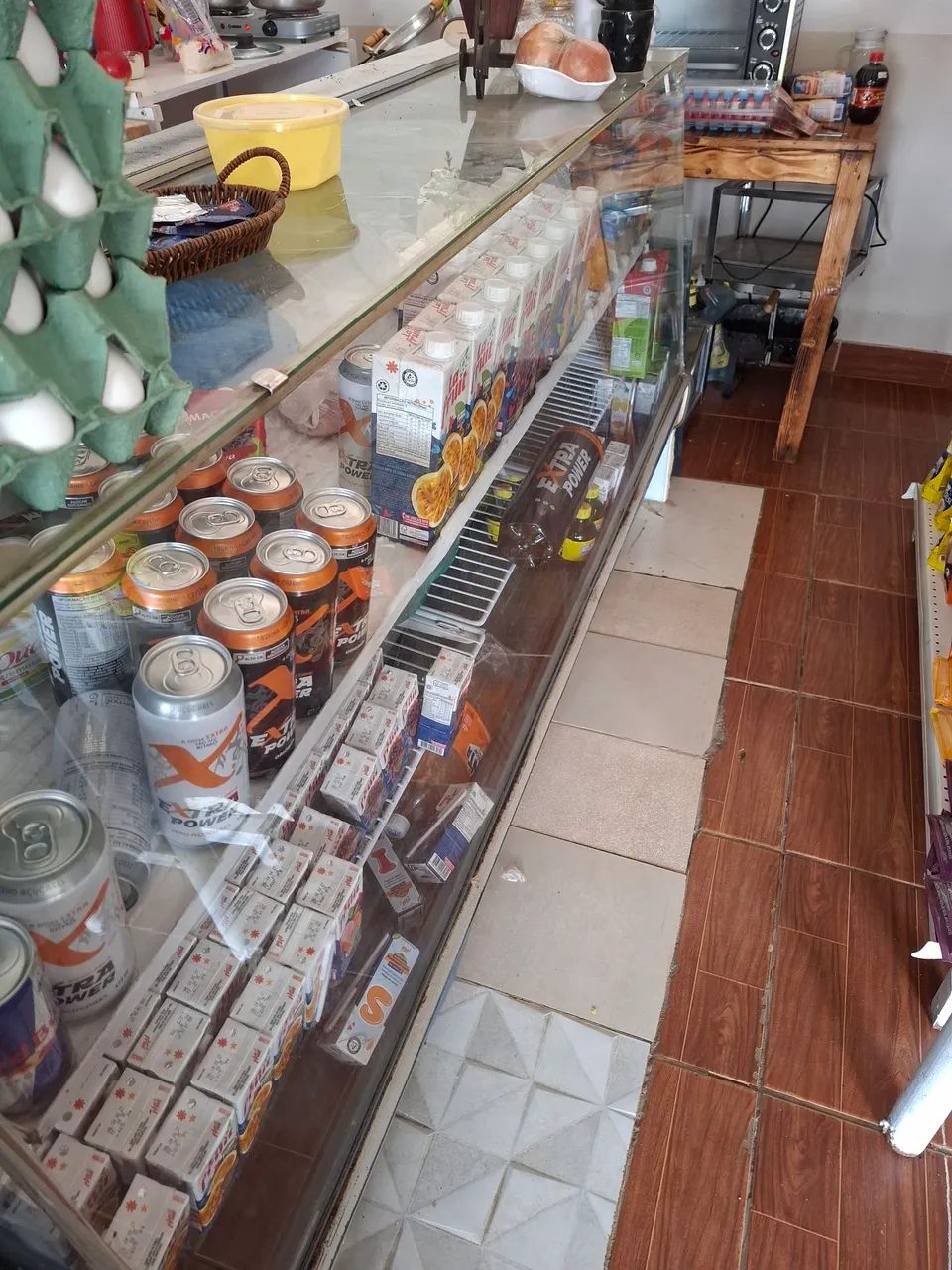 Vende se balcão refrigerado 2 porta bem conservado. - Foto 4