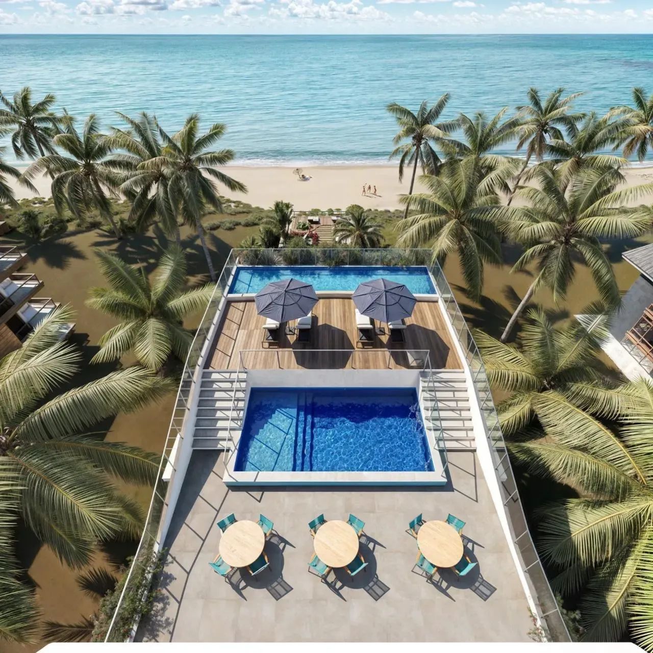 Imóvel para venda tem 17 metros quadrados com 1 quarto em Porto de Galinhas - Ipojuca - PE - Foto 7