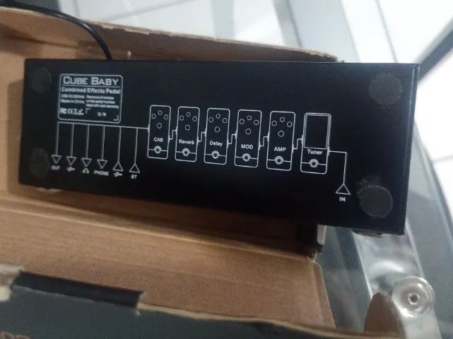 Pedal cube baby  - Foto 2