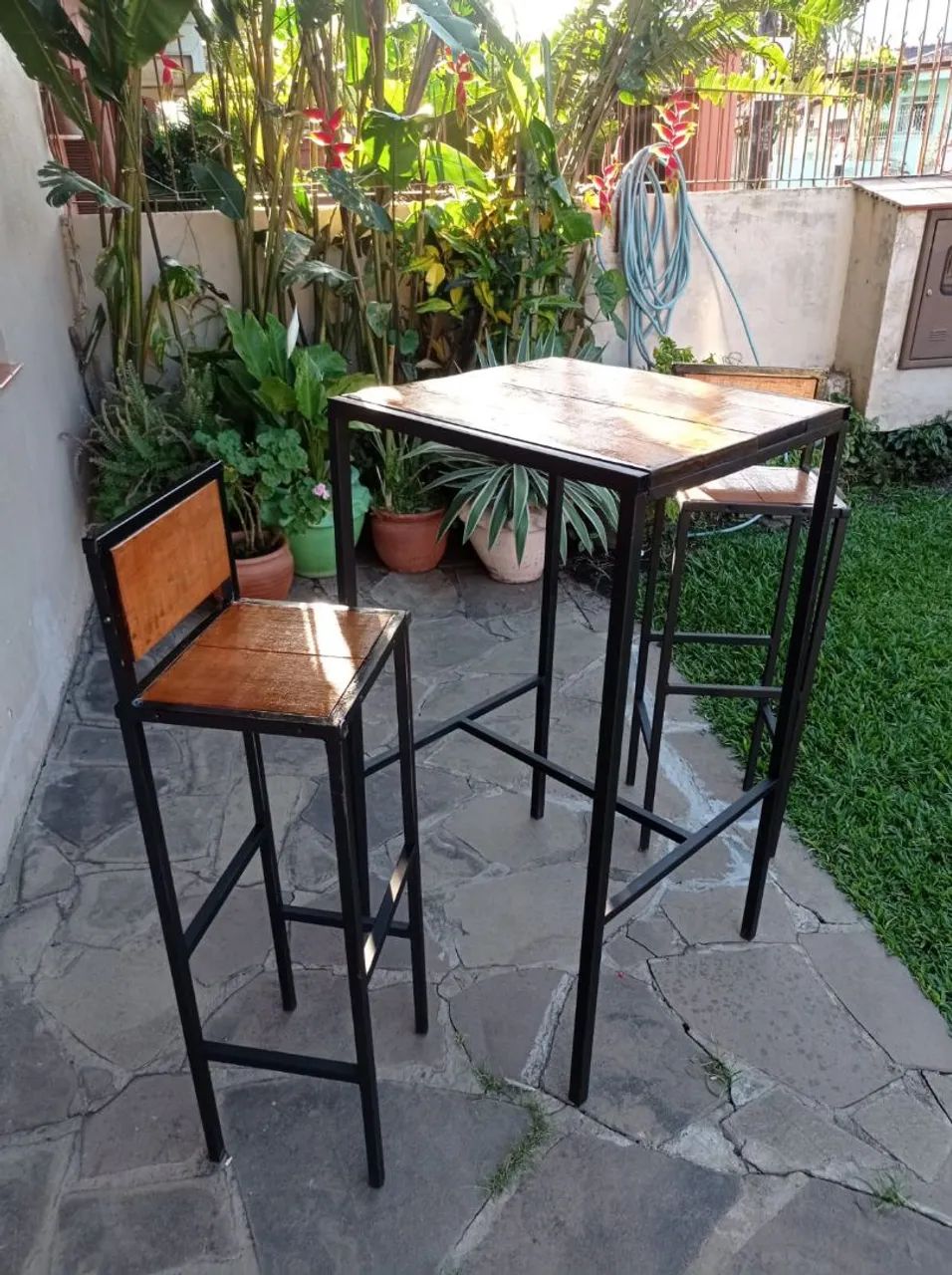 Mesa bistrô  - Foto 2