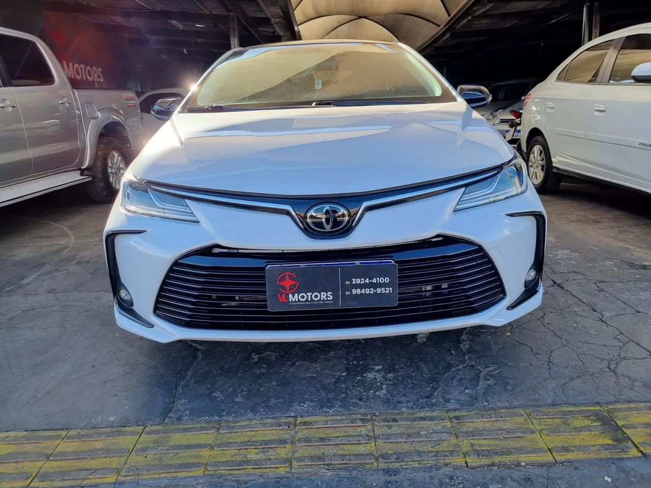 Toyota Corolla Corolla XEi 2.0 Flex 16V Aut. 2022