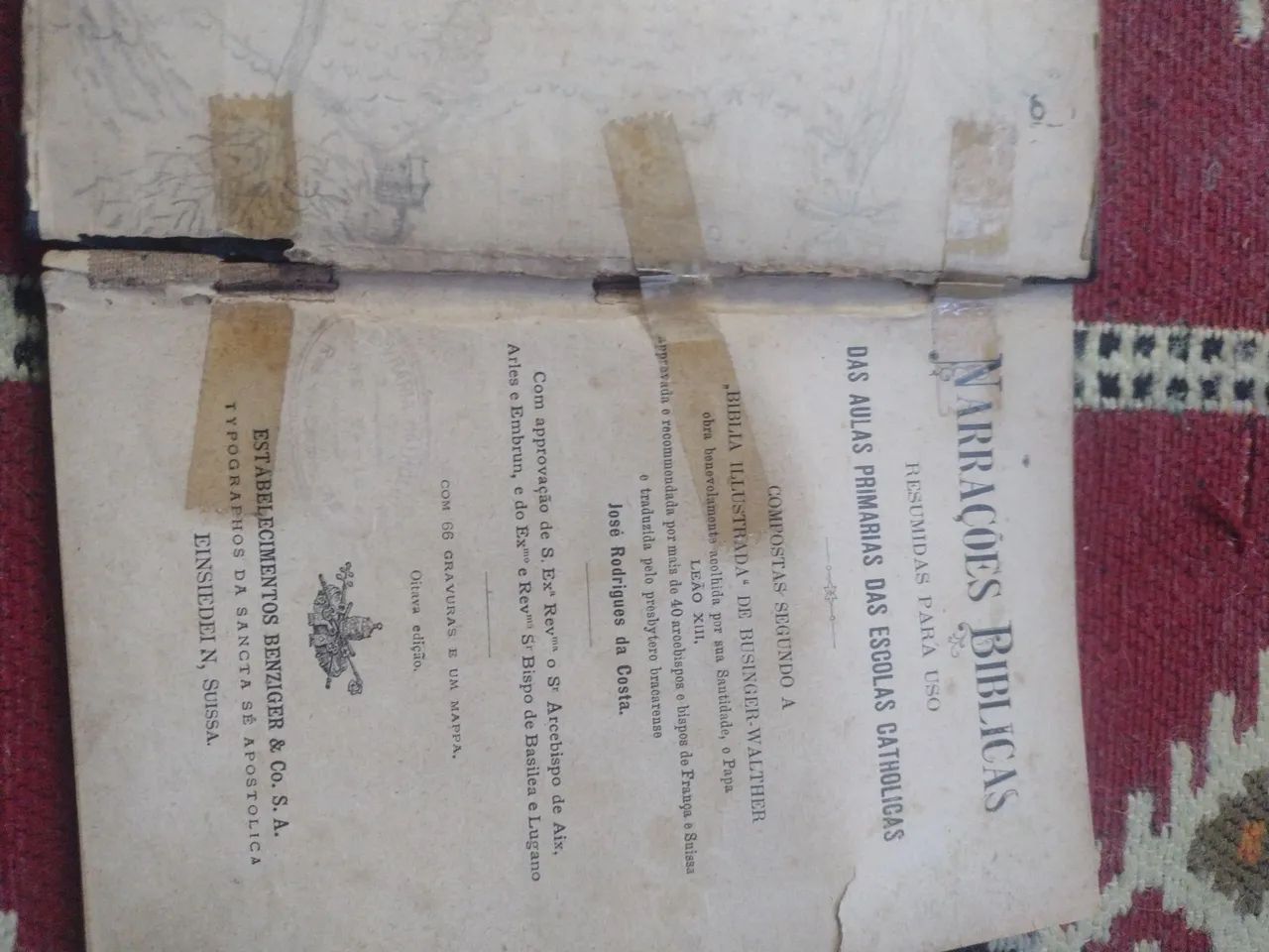 Narrações Biblicas - Foto 2