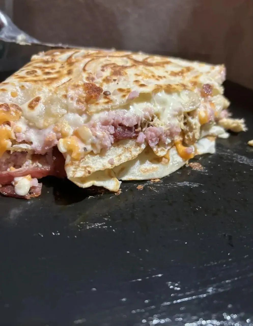 Crepeira elétrica  - Foto 3