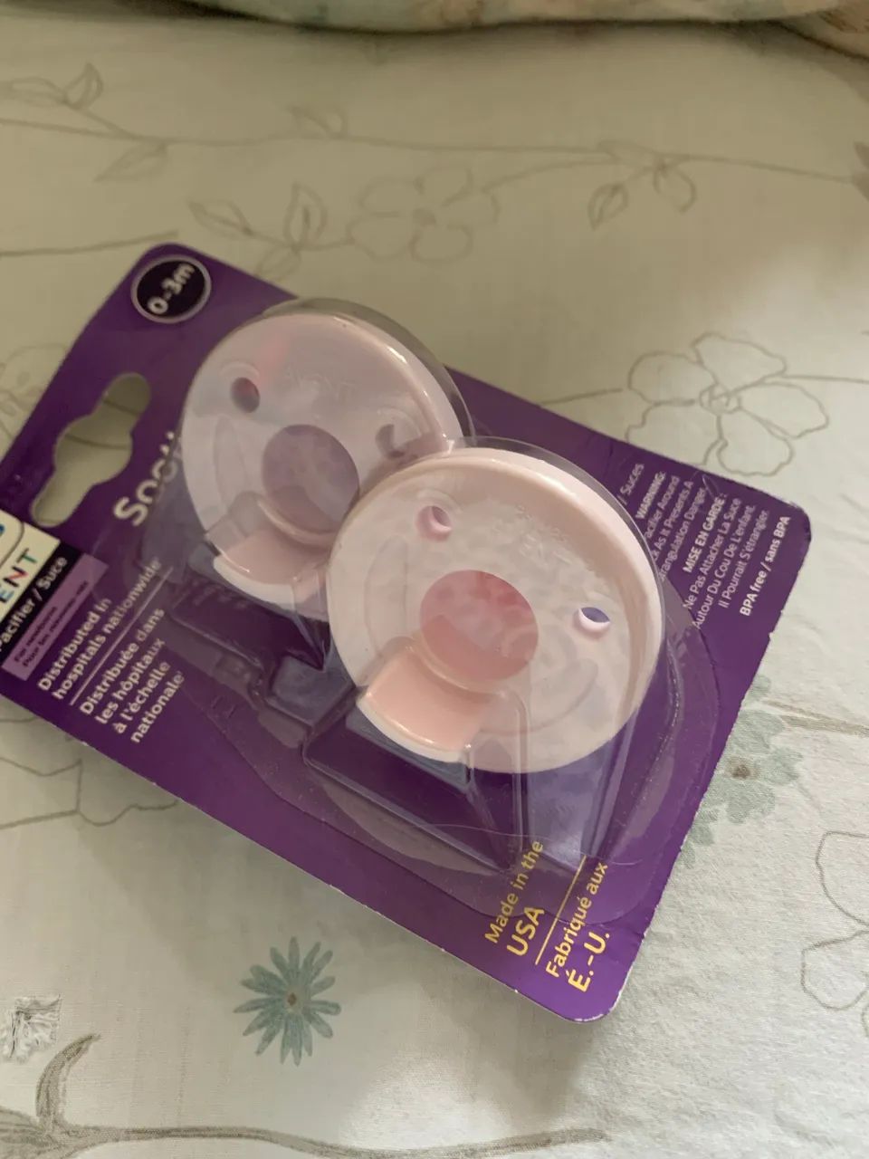 Chupeta philips avent soothie - Foto 3