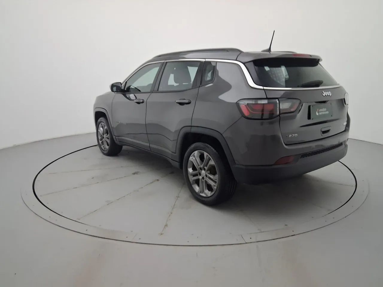 Jeep Compass LONG. T270 1.3 TB 4x2 Flex Aut., foto 3 de 18