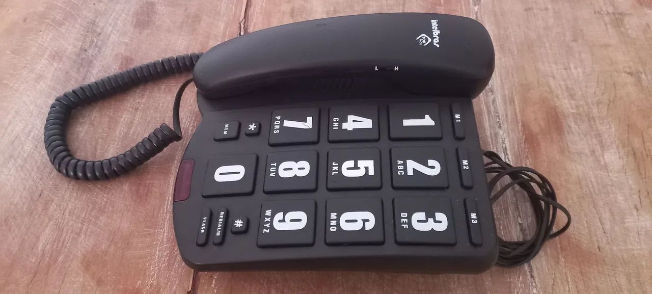 TELEFONE TOK FÁCIL/DISCAGEM RAPIDA - Foto 2