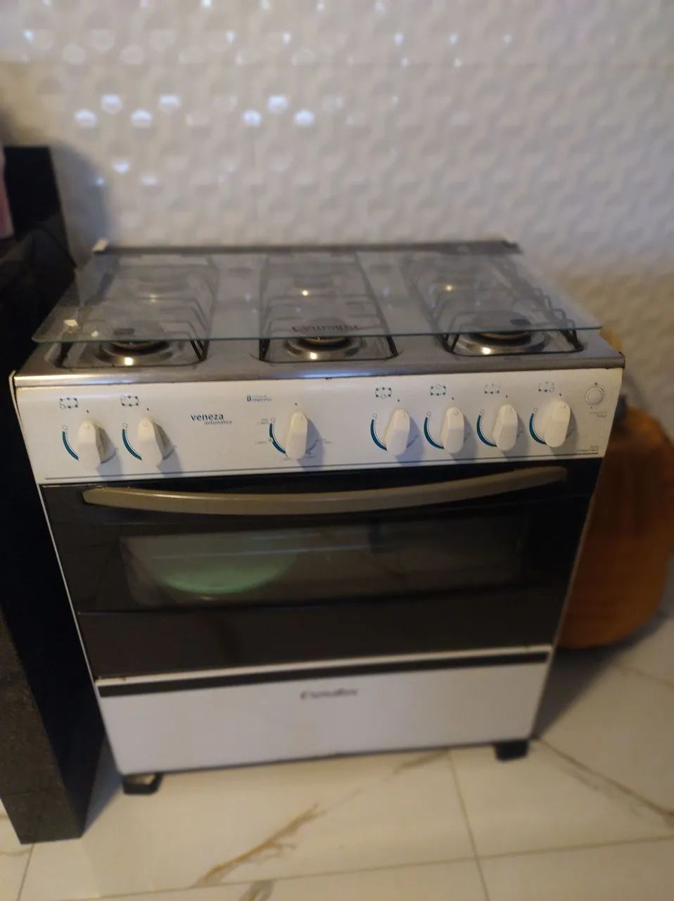 Vende- se fogão Esmaltec  - Foto 2