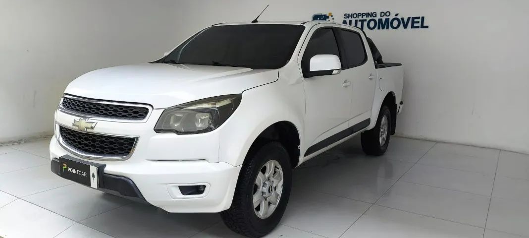 Chevrolet S10 S10 Pick-Up LT 2.4 F.Power 4x2 CD 2013