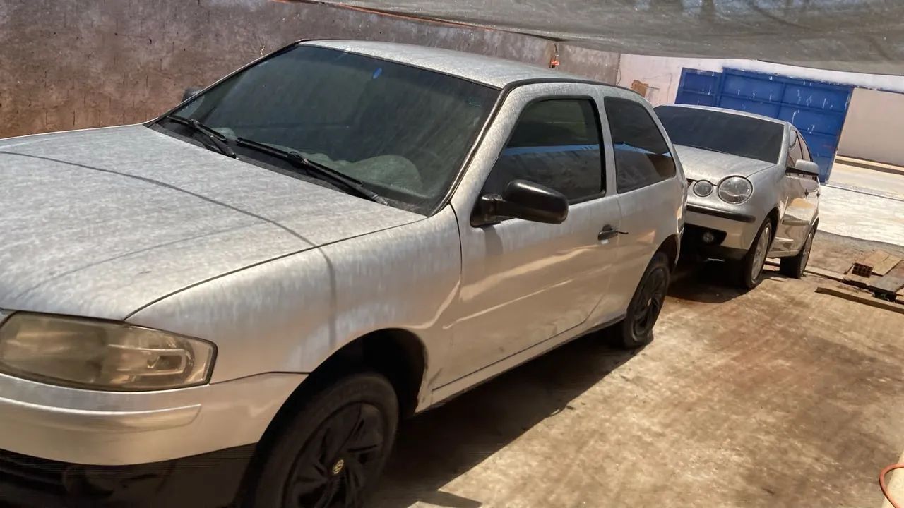 Volkswagen Gol Gol (novo) 1.0 Mi Total Flex 8V 2p 2013
