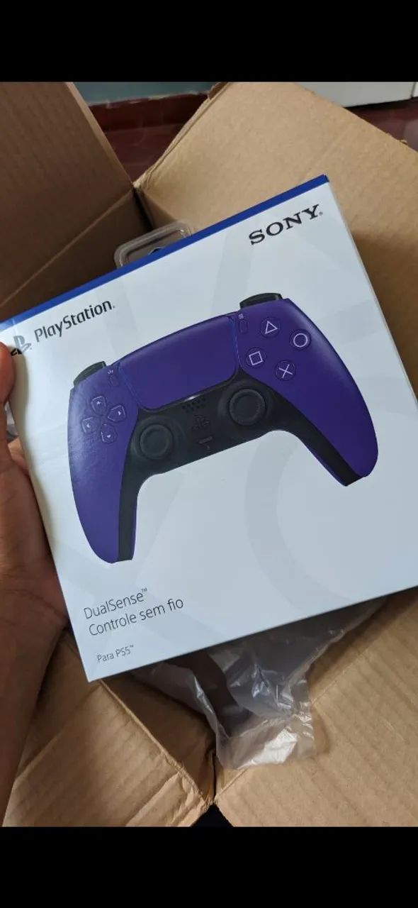 PLAYSTATION 5.  1TB (Versão leitor de disco) - Foto 3