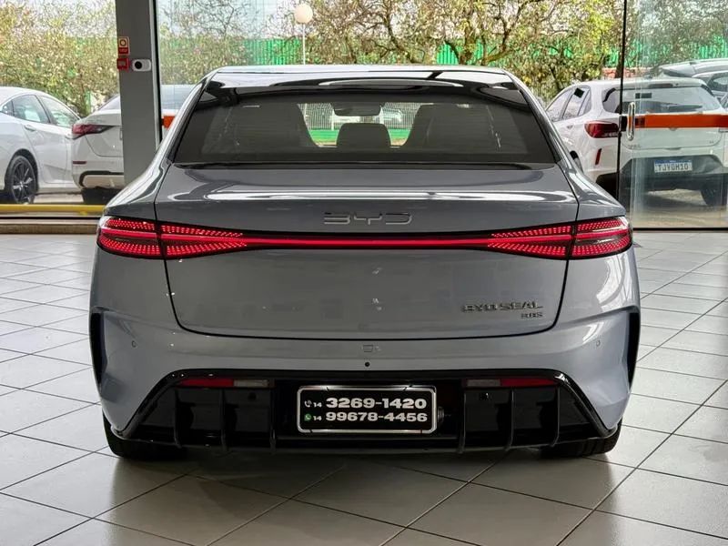 BYD Seal (elétrico) 2024 - Foto 5