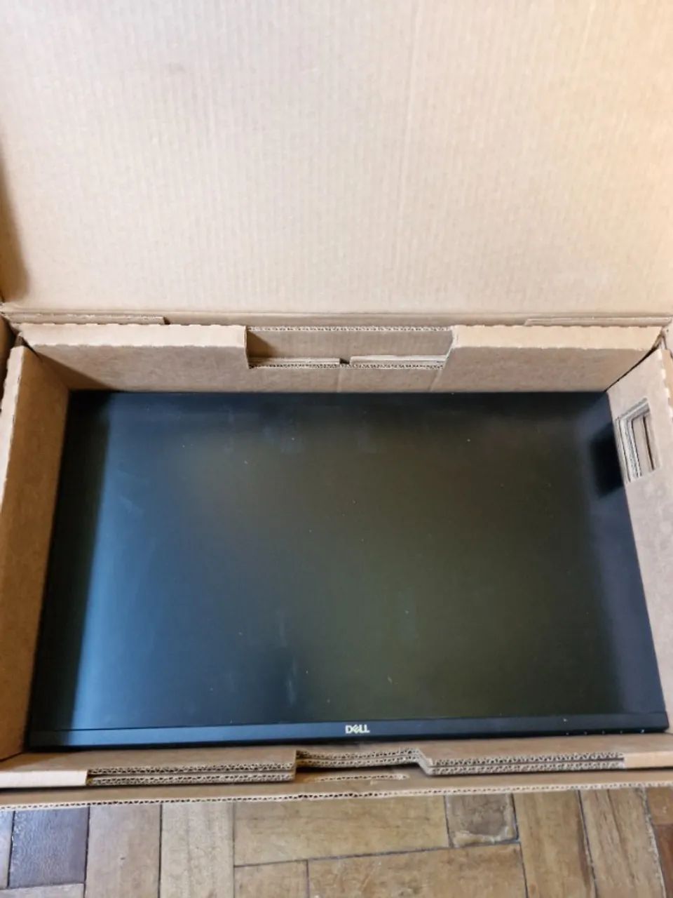Monitor Dell P2719H Novo - Nunca usado
