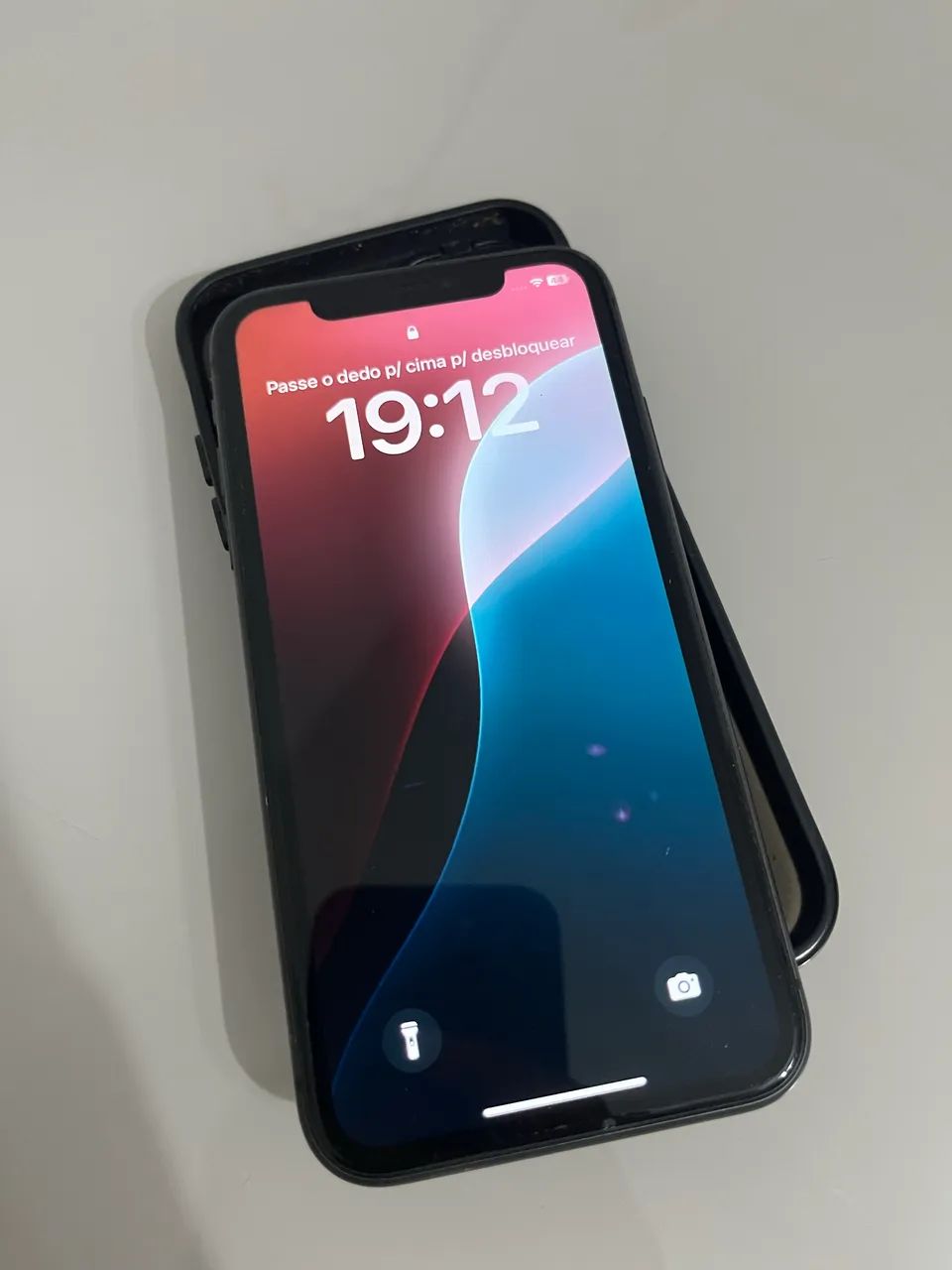Iphone 11 preto 128gb  - Foto 4