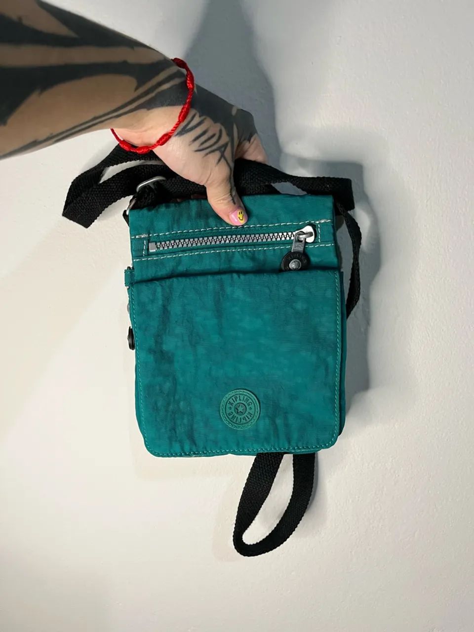 Bolsa Kipling original. - Foto 5