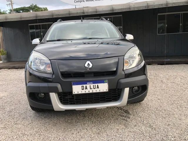 Renault Sandero Stepway Hi-flex 1.6 16V 5P 2012 - Foto 3