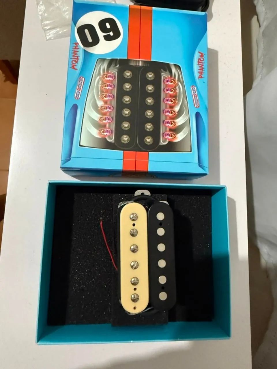 Malagoli Custom II-S (Slash) - Foto 2