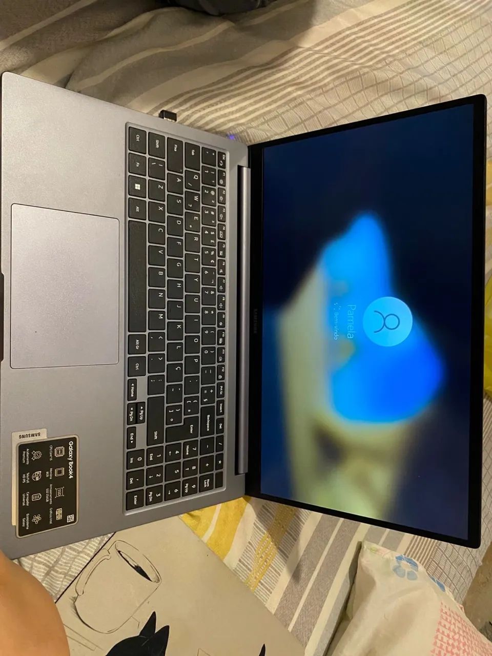 Notebook Galaxy Book4  - Foto 2