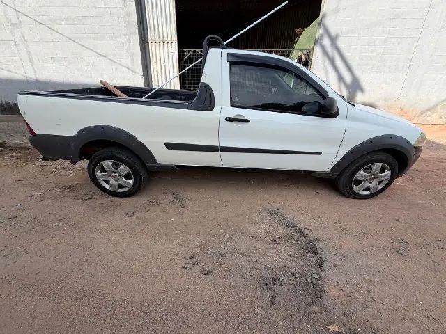 Fiat Strada Working 1.4 MPI Fire Flex 8V CS 2013 - Foto 4