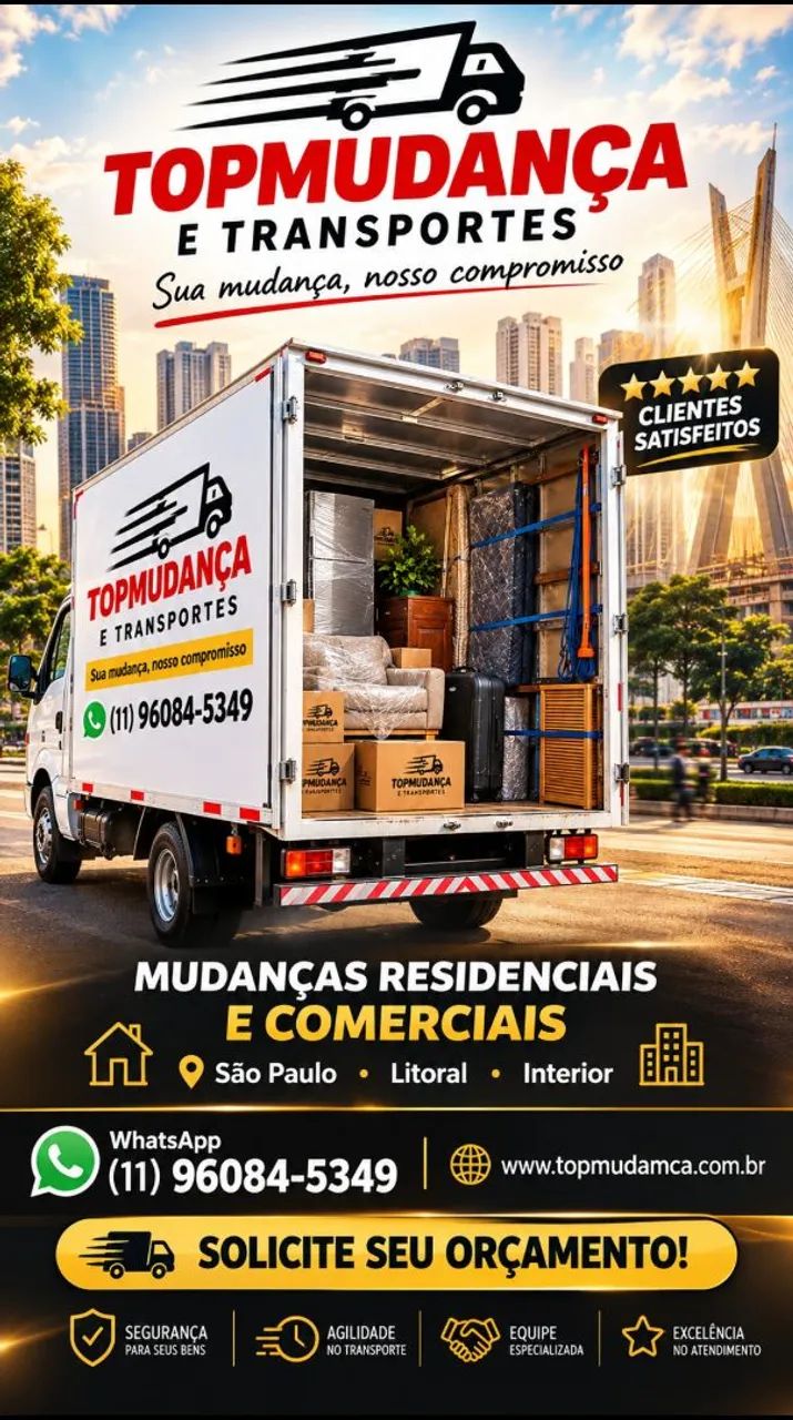 Transporte e mudança 