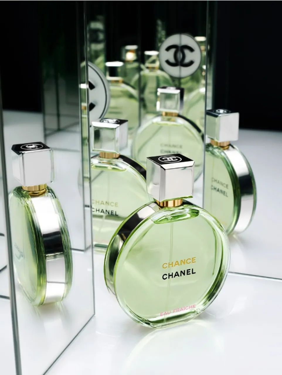 Perfume Original Chanel Chance Eau Fraîche EDP - Beleza e Cuidados
