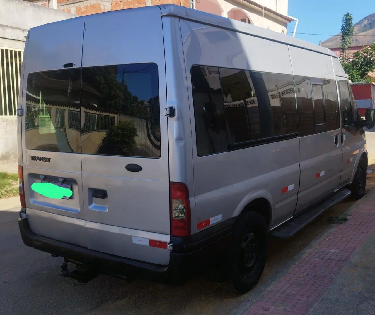 Ford Transit Chassi 2.4 Tdci Diesel 2011 - Foto 2