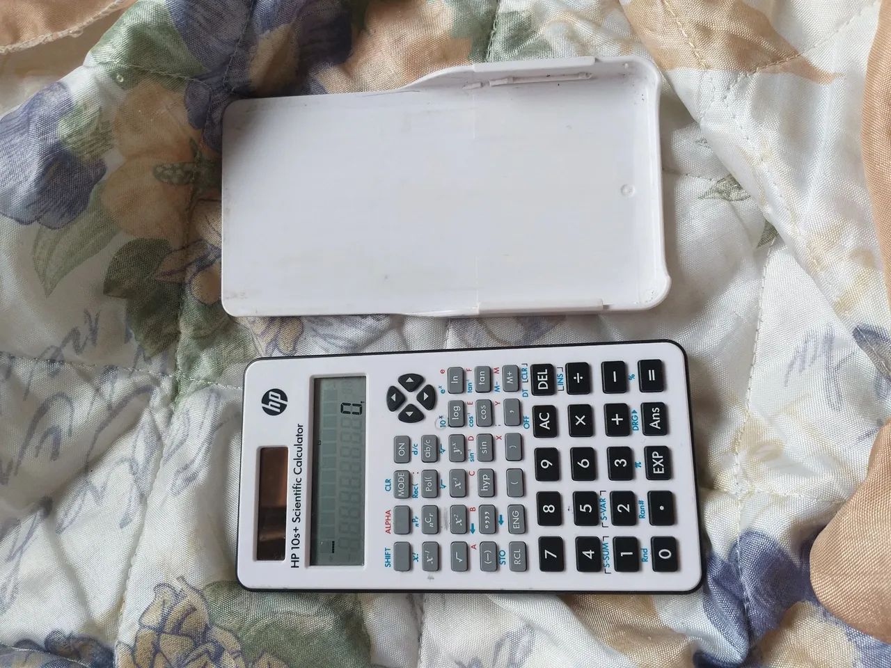 Calculadora científica HP