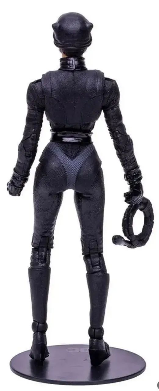 CATWOMAN UNMASKED - THE BATMAN - MCFARLANE  - Foto 3