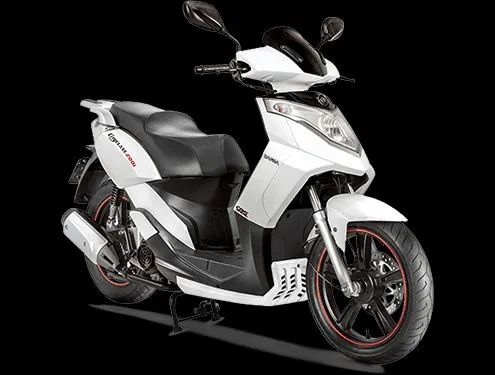 Dafra cityclass 200i 