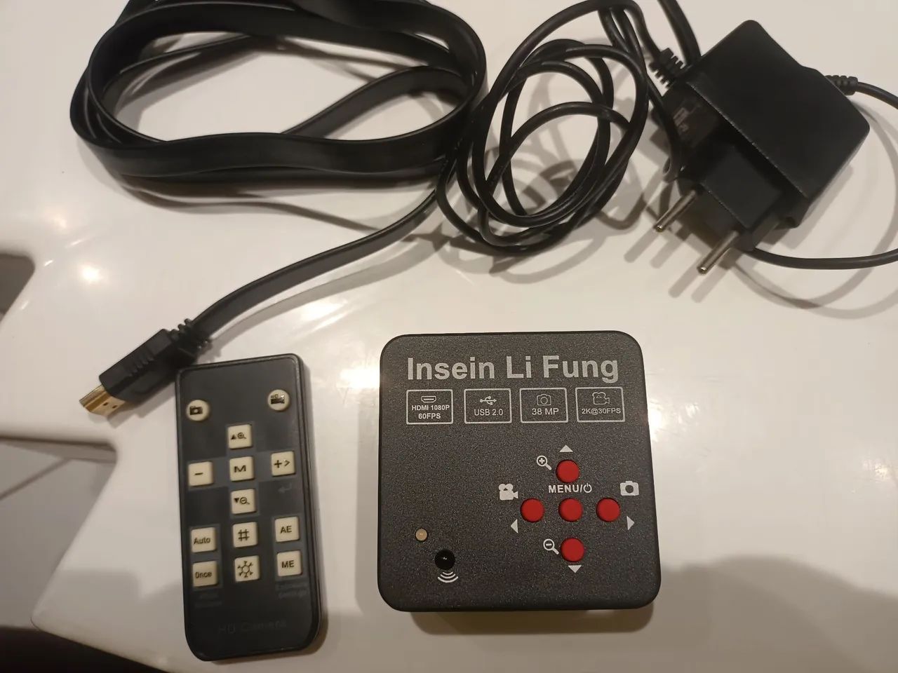 Câmera Microscópio  - Foto 4