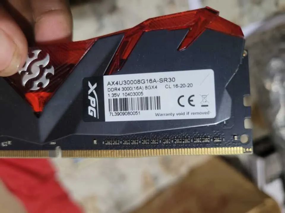 Memória ram ddr4 2×8 16gb - Foto 2