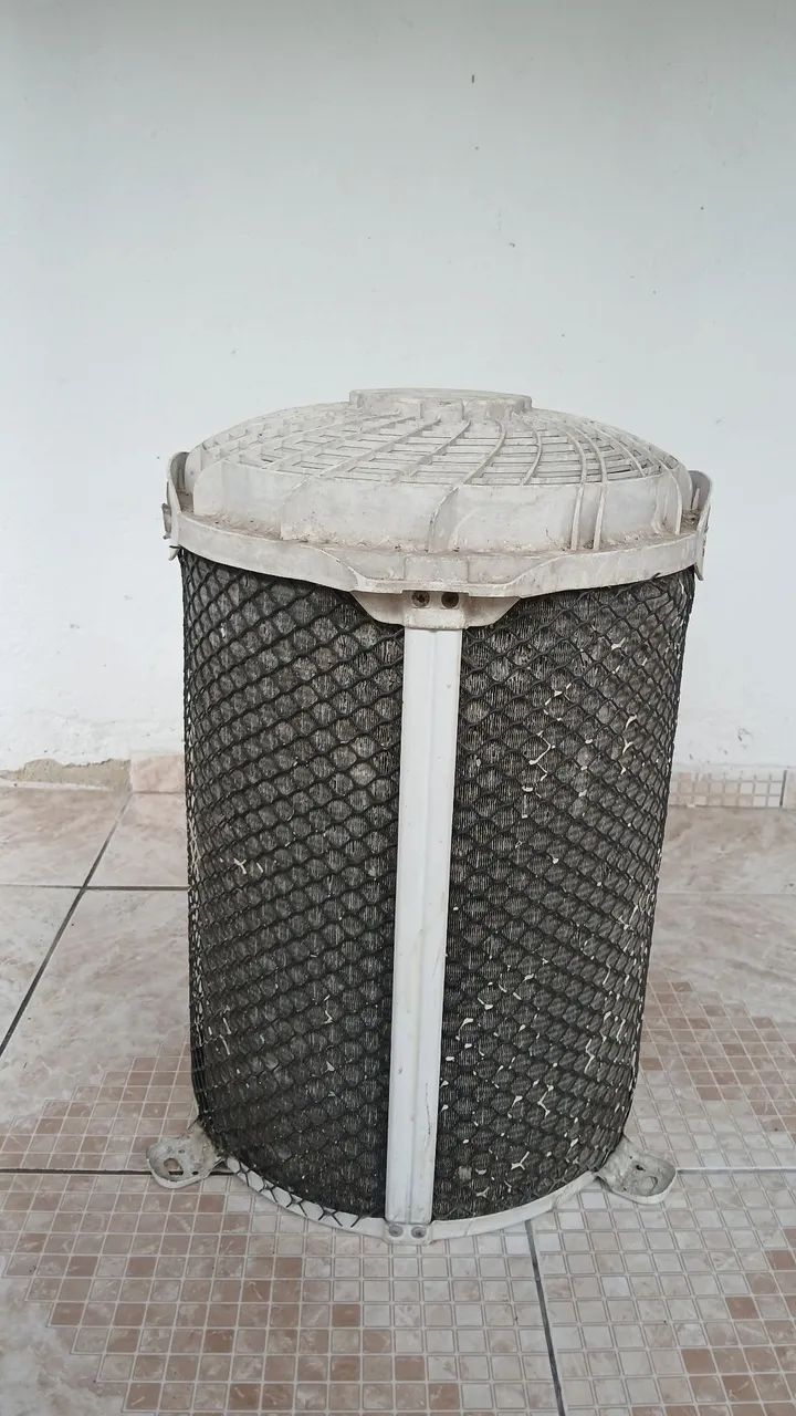 AR CONDICIONADO SPRINGER MIDEA 24 MIL BTUS  VALOR. 1.200 PRA SAIR RÁPIDO.  TEM NEGOCIAÇÃO  - Foto 5