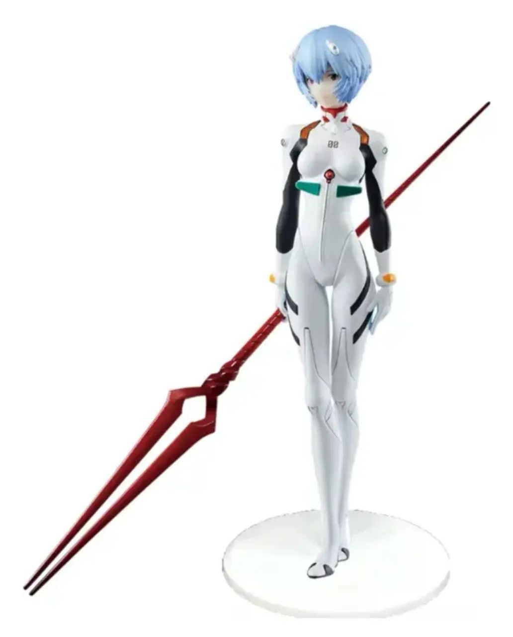 Action Figure Rei Ayanami - Evangelion