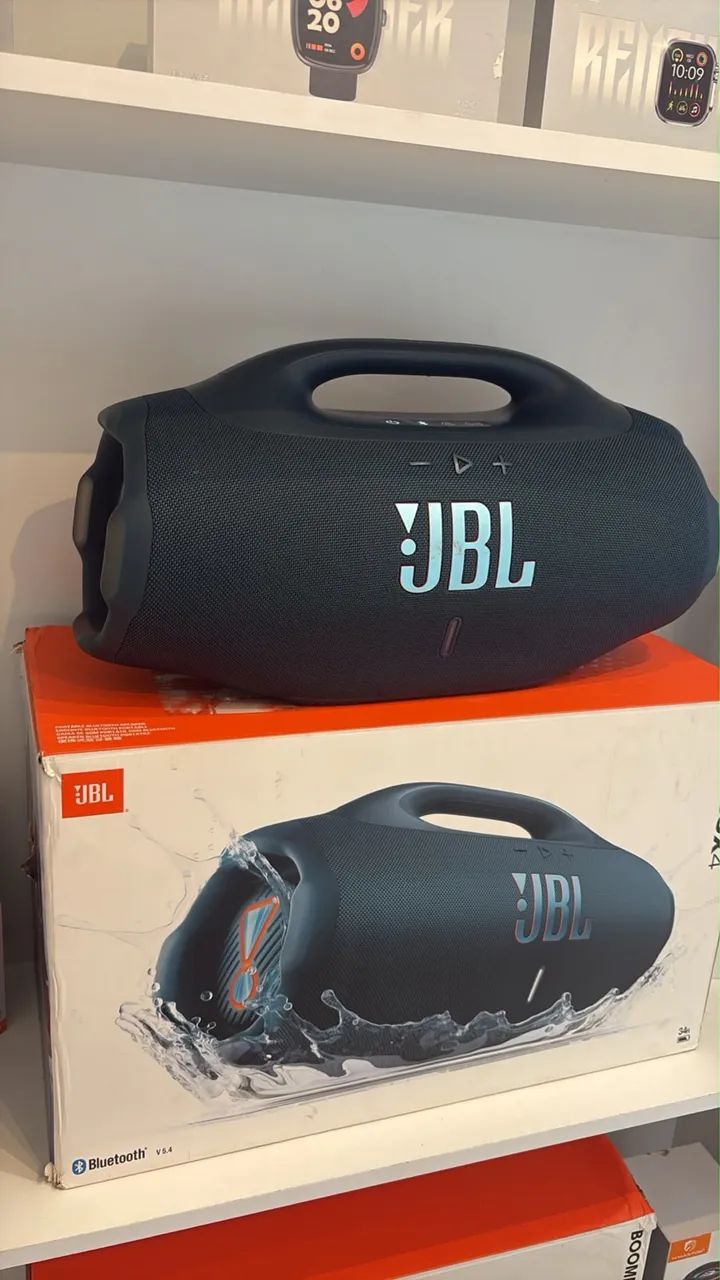 JBL BOMBOX 4 AZUL