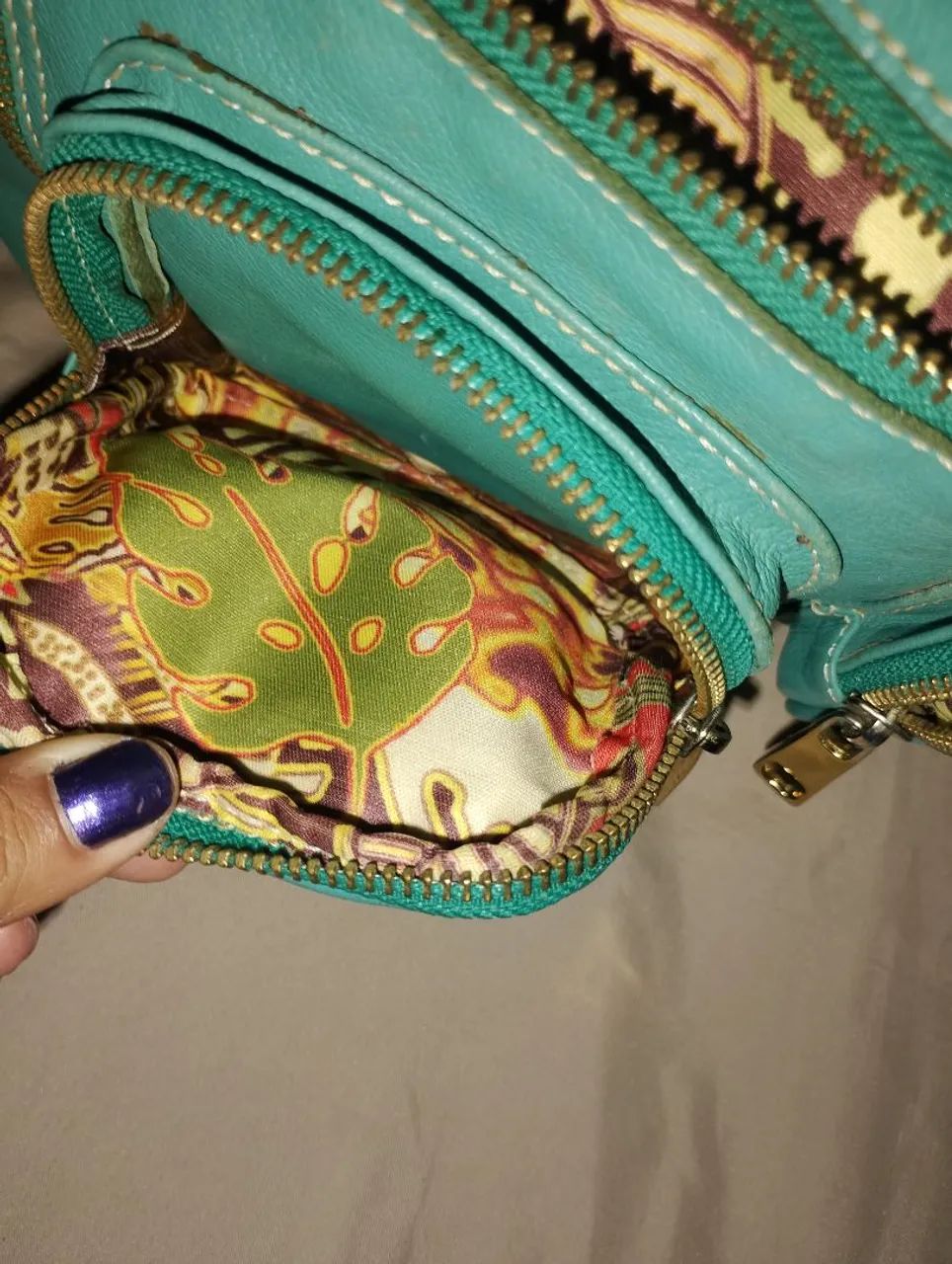 bolsa gloss grande  - Foto 4
