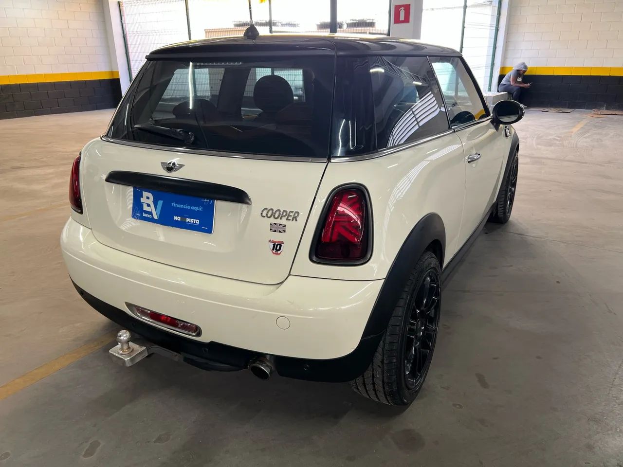 Mini Cooper 1.6 Aut. 2012 - Foto 5