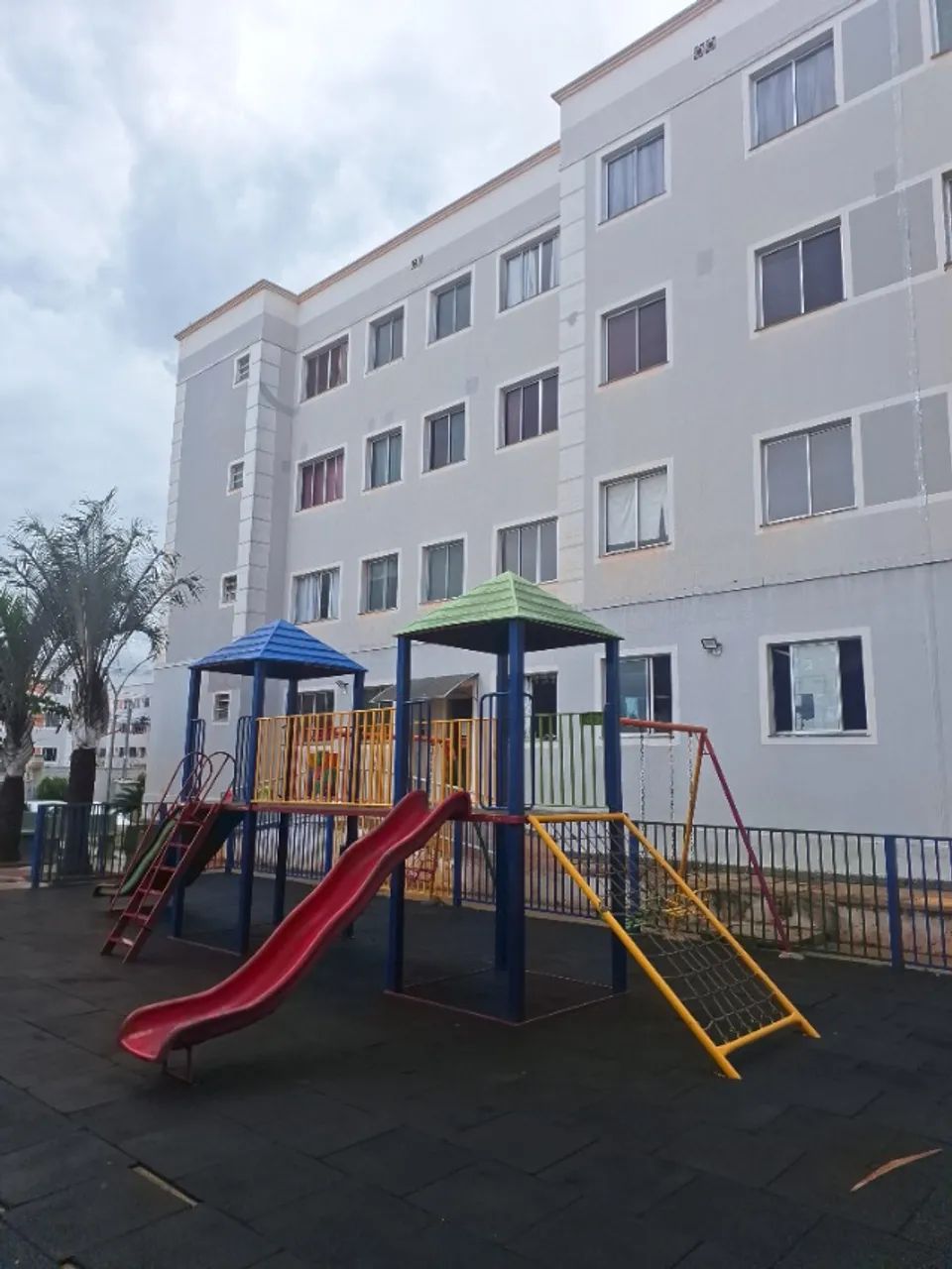 Foto - Valparaíso de Goiás - Parque Esplanada II