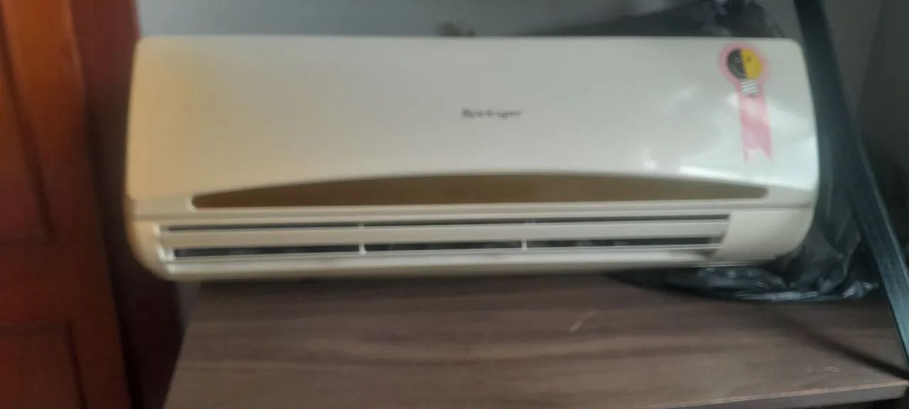 Springer 9000btus ar-condicionado  - Foto 2