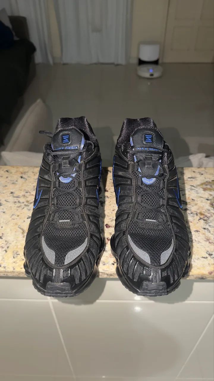 Nike shox TL 12 molas  original  - Foto 2