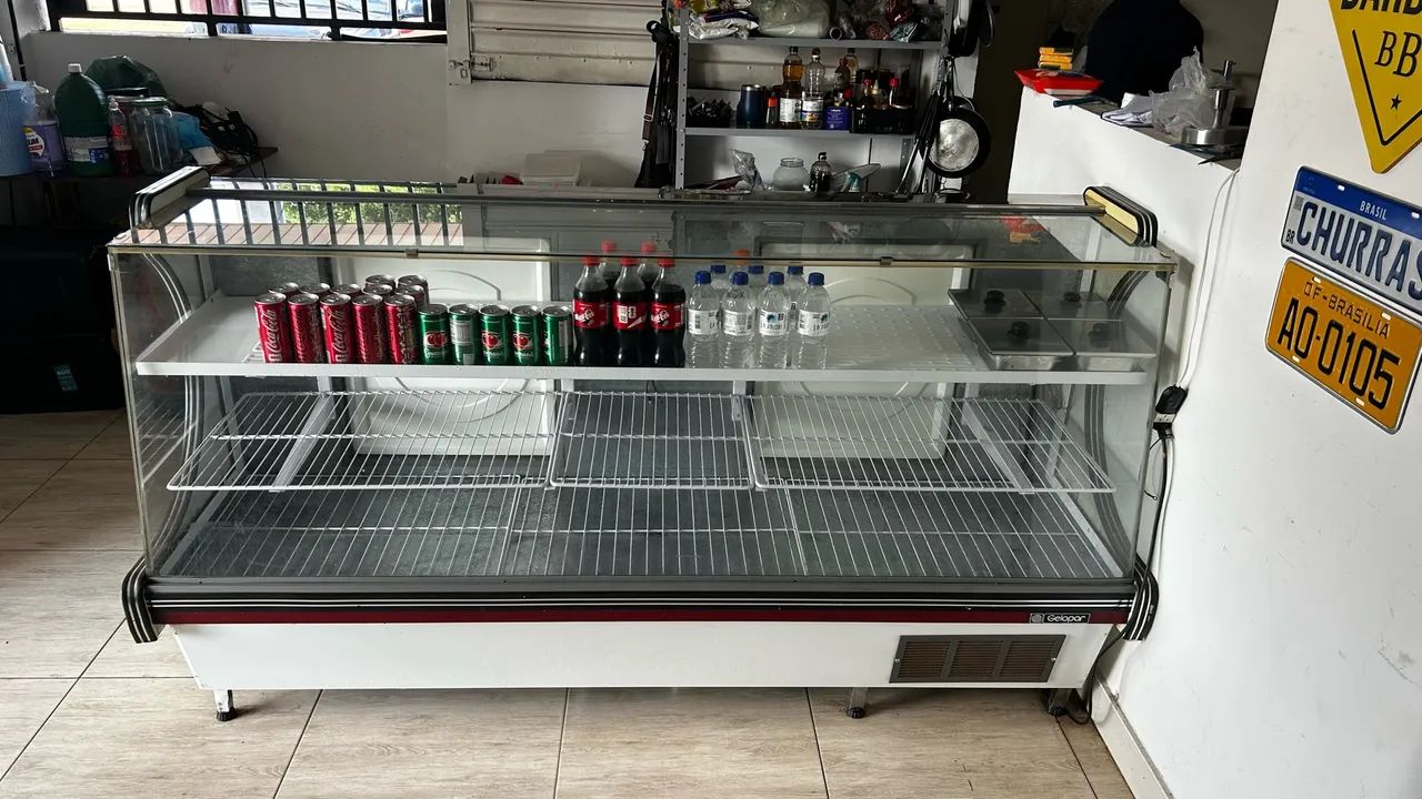 Balcão Refrigerado Gelopar - Foto 2
