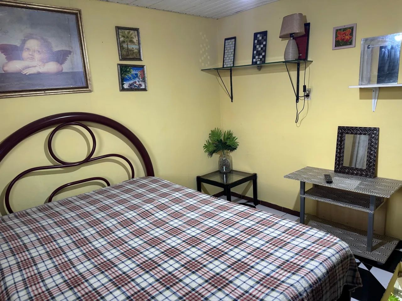 Alugo Kitinet  no Japiim I, 1 quarto , 100% mobiliado - Foto 3