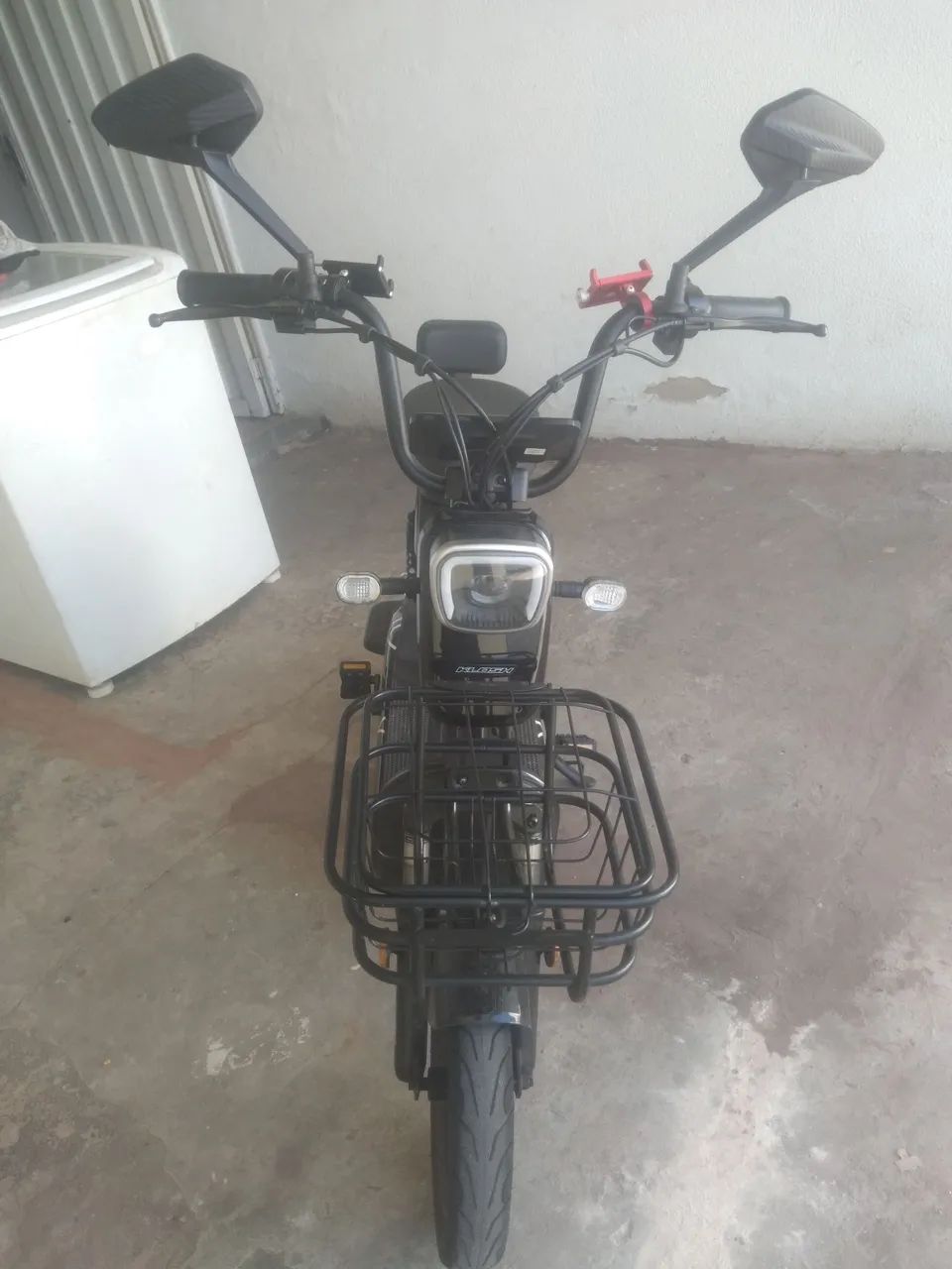 Bicicleta elétrica  - Foto 5
