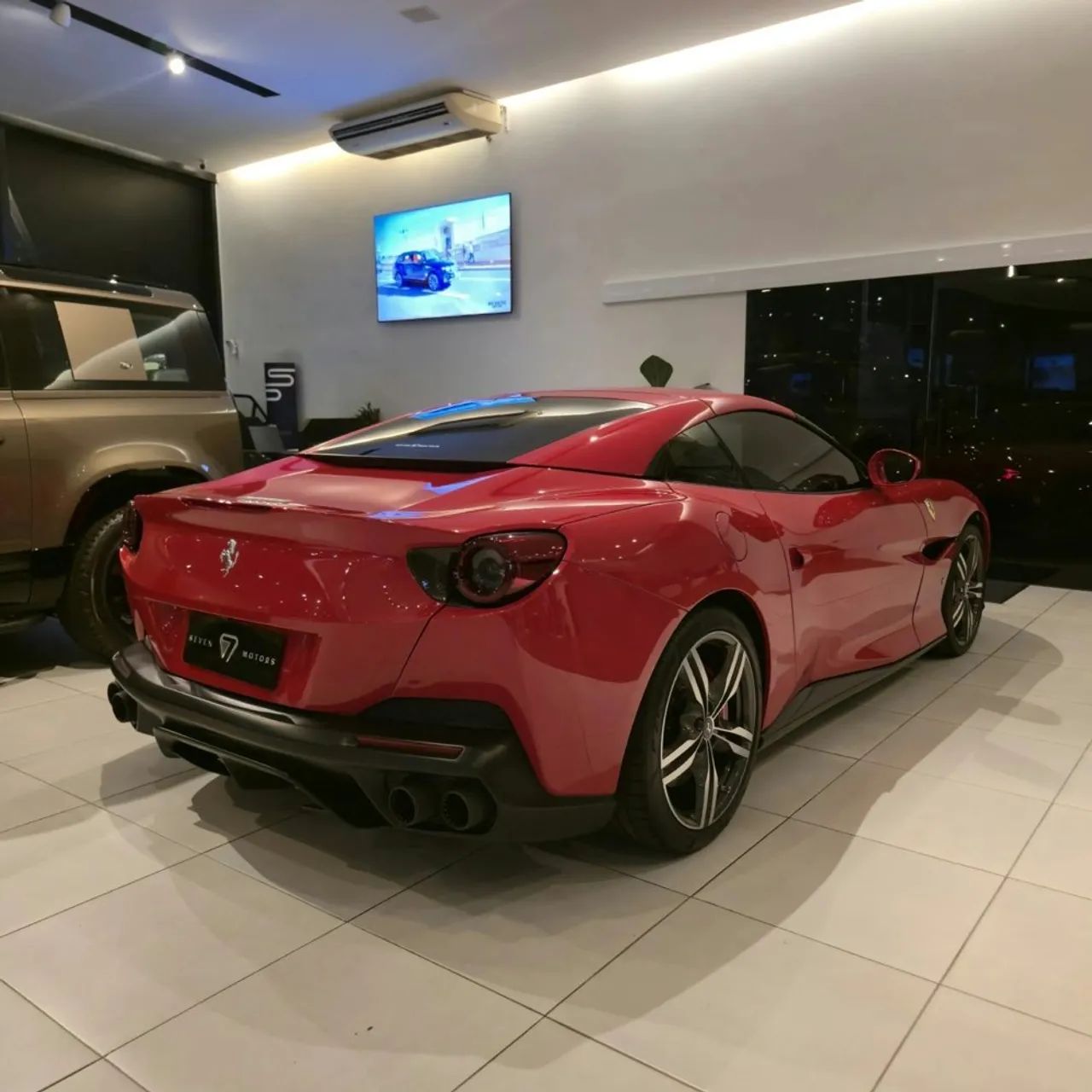Ferrari Portofino 3.9 V8 600cv, foto 10 de 15