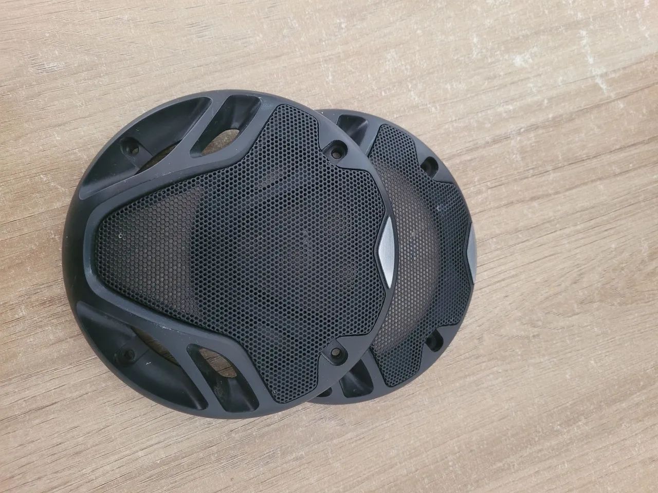 Tela proteção alto-falante 5" polegadas - Foto 3