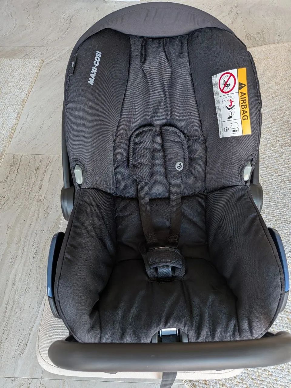 Bebê Conforto Maxi Cosi Citi 2 - Foto 5