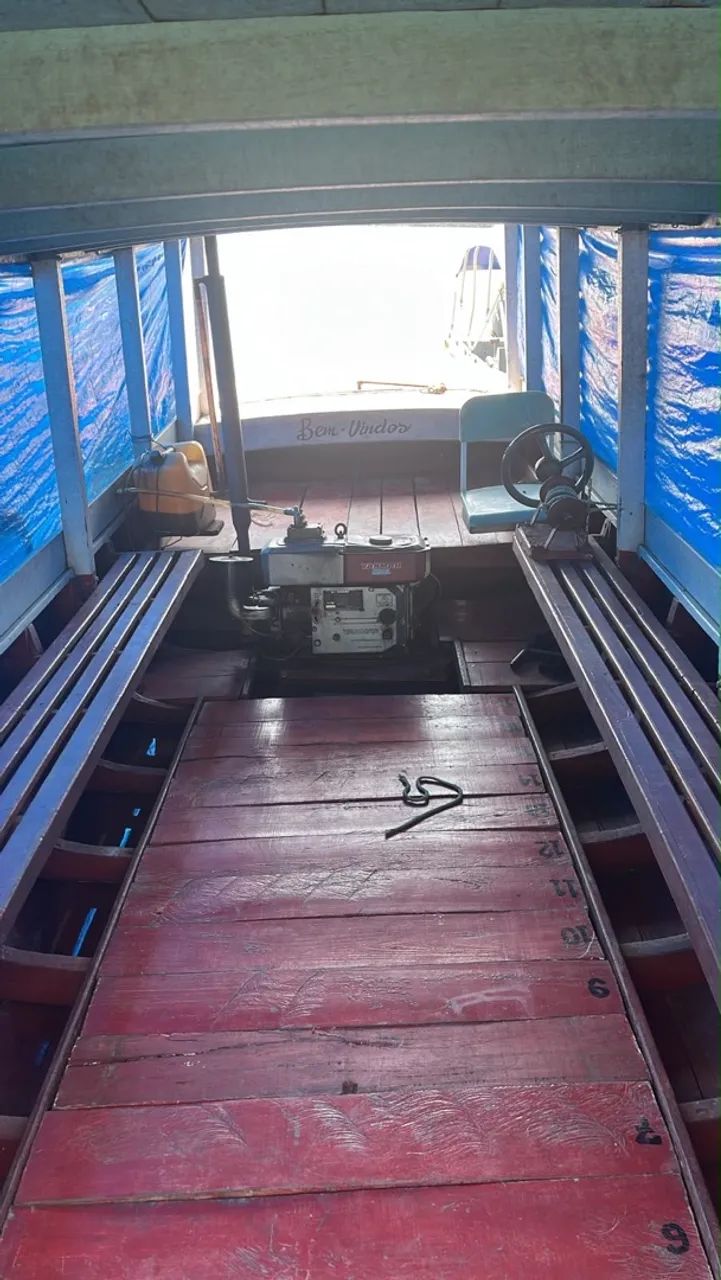 Venda de embarcação  - Foto 2