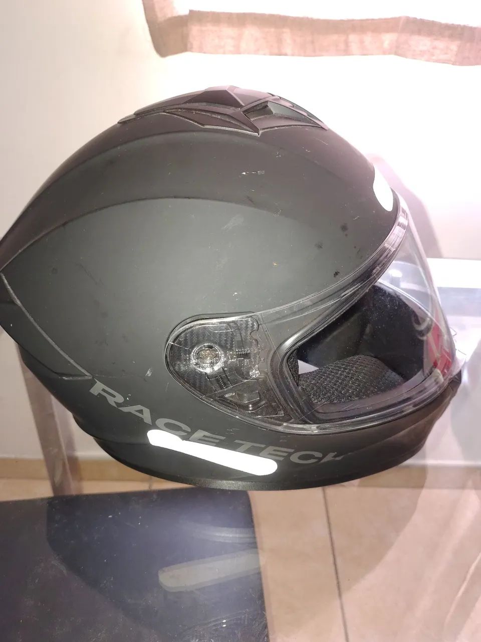 Capacete Racetech Tam. 58 - Foto 4