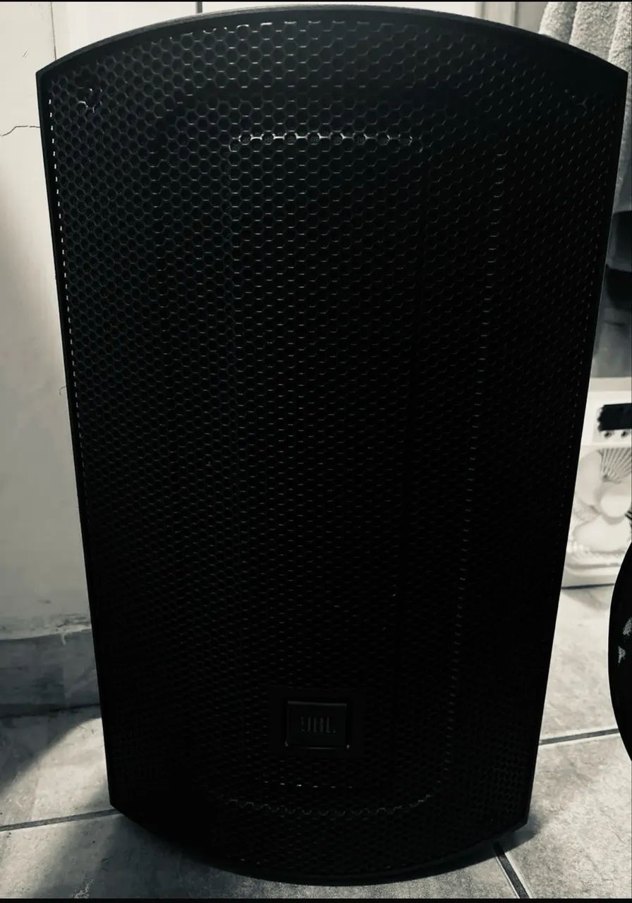 Caixa de som Jbl Max 10
