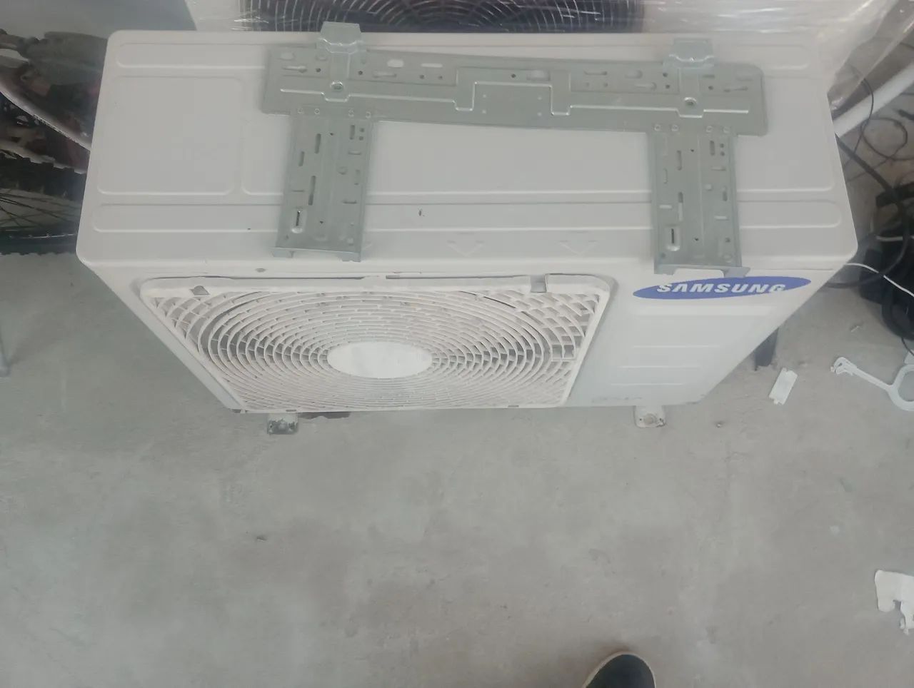 Ar condicionado split 18000 BTUs inverter  - Foto 4